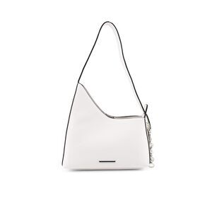 2138 Bungalows Shoulder Bag, White